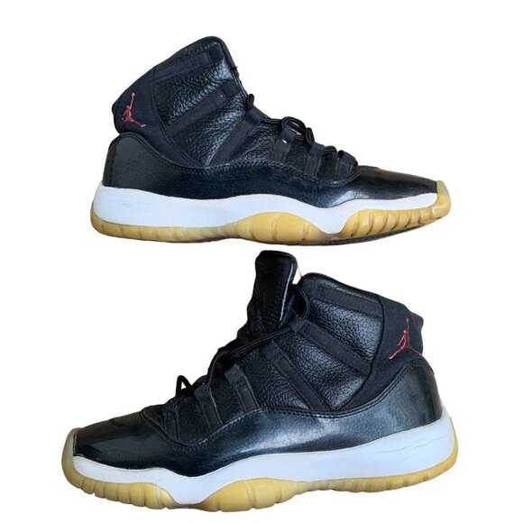 Rare Air Jordan 11 Retro 72-10 Size 7 - Picture 4 of 12